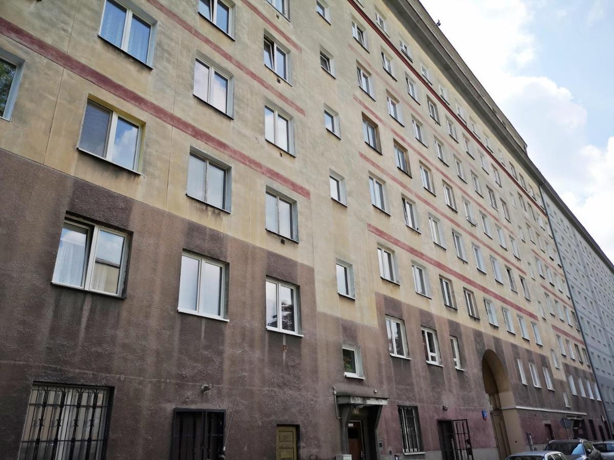 Apartmán Ochota Story Varšava Exteriér fotografie