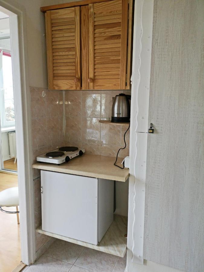 Apartmán Ochota Story Varšava Exteriér fotografie
